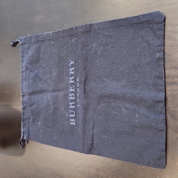 BURBERRY womans slingback heel size 38.5 black, EUC - Picture 16 of 17